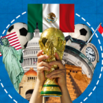 FIFA comienza registro para la compra de boletos el mundial 2026 en México, EU y Canadá