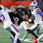 El jugador de la NFL Damar Hamlin sufre un paro cardíaco durante un partido