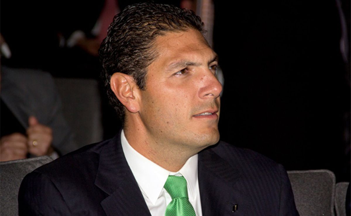 Carlos Hank González