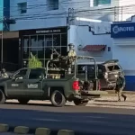 Dos niñas mueren en fuego cruzado en Sinaloa