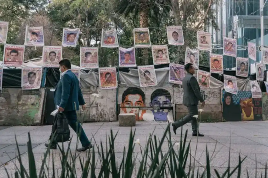 Jonathan Maldonado Hernández, uno de los sobrevivientes del ataque contra estudiantes normalistas en Ayotzinapa en 2014, falleció el pasado 6 de mayo en un accidente automovilístico.