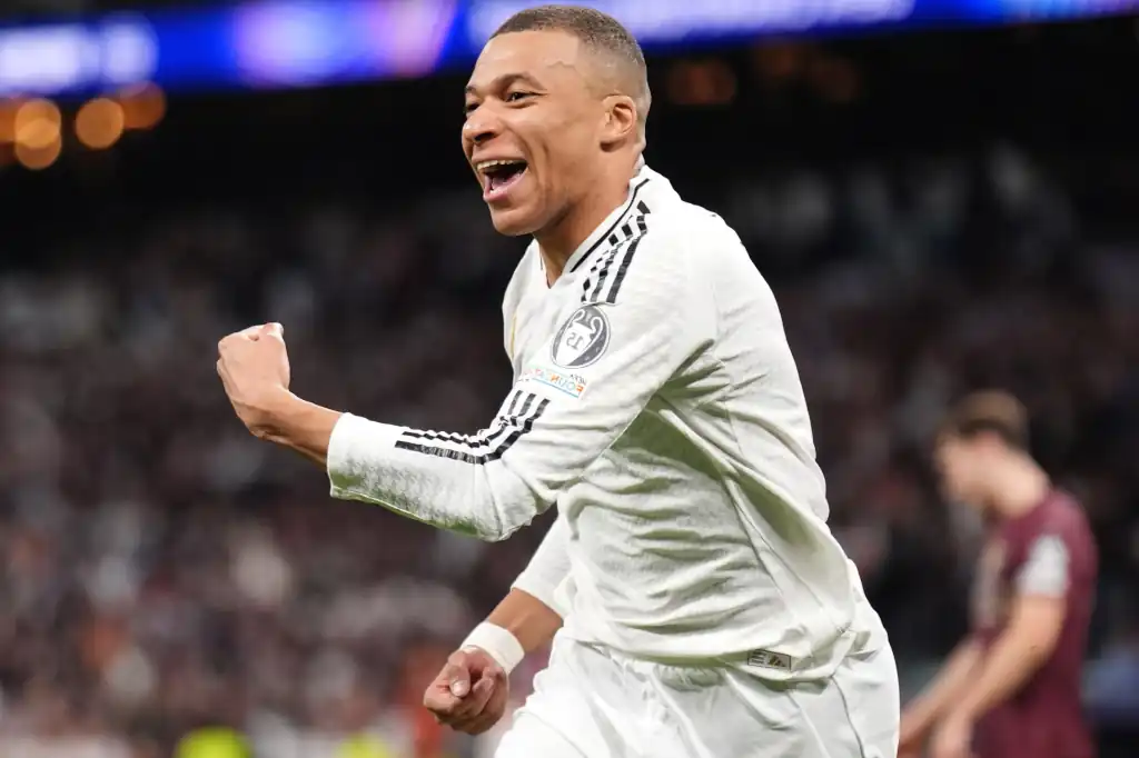 El delantero francés del Real Madrid, Kylian Mbappé, fue hospitalizado este jueves debido a un cuadro agudo de gastroenteritis, según informó el club mediante un comunicado oficial.