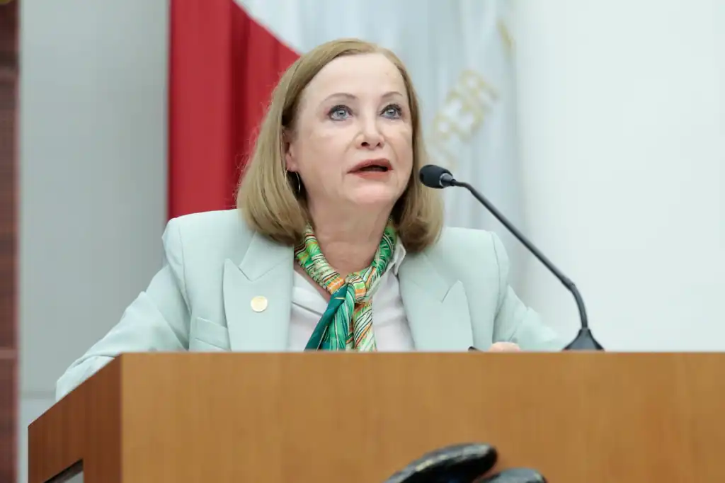 A partir del 1 de septiembre, la senadora Laura Itzel Castillo asumirá la presidencia de la Mesa Directiva del Senado de la República, sucediendo a Gerardo Fernández Noroña.