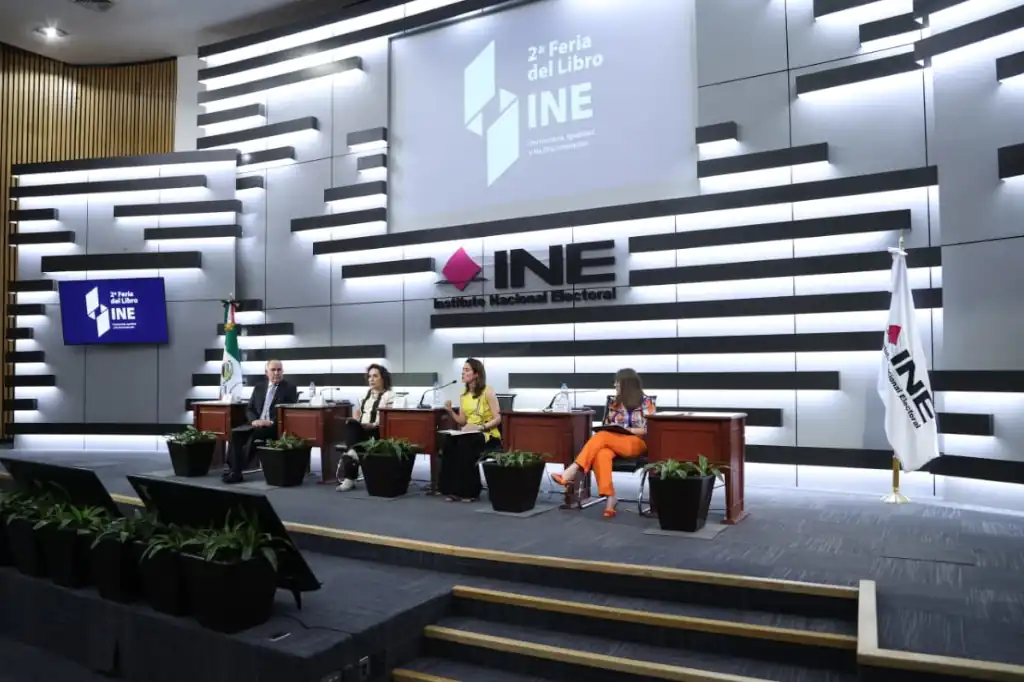 Fundación Carlos Hank González participará en la Segunda Feria del Libro del INE.
