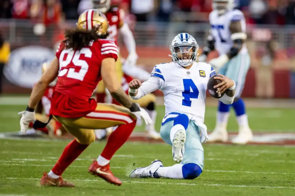 ¿NFL en México? Dallas Cowboys y 49ers podrían jugar en el Estadio Banorte después de su remodelación.