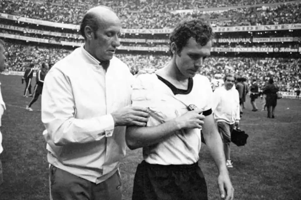 Sobre la calzada de Tlalpan, en el sur de la Ciudad de México, se encuentra el histórico Coloso de Santa Úrsula, hoy conocido como Estadio Banorte.