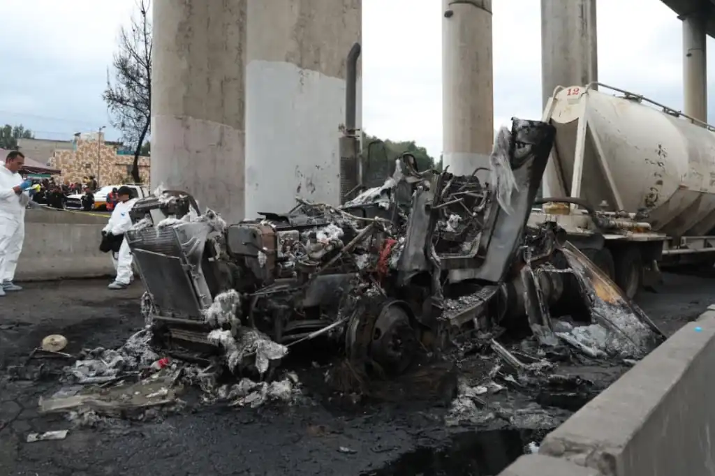 La tarde del miércoles 10 de septiembre, una pipa explotó en el Puente de la Concordia, sobre la Calzada Ignacio Zaragoza, en la alcaldía Iztapalapa, Ciudad de México, dejando un saldo inicial de 94 personas lesionadas.