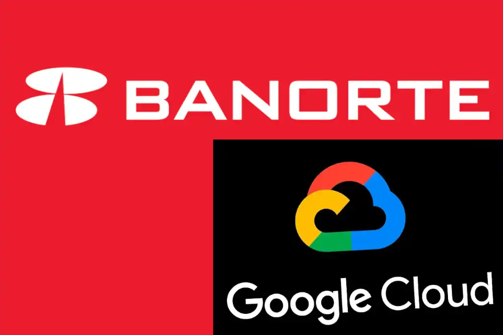 Grupo Financiero Banorte y Google Cloud anunciaron la renovación y ampliación de su alianza estratégica por tres años más, con el objetivo de acelerar la transformación digital del banco mediante inteligencia artificial, analítica de datos y ciberseguridad en la nube.