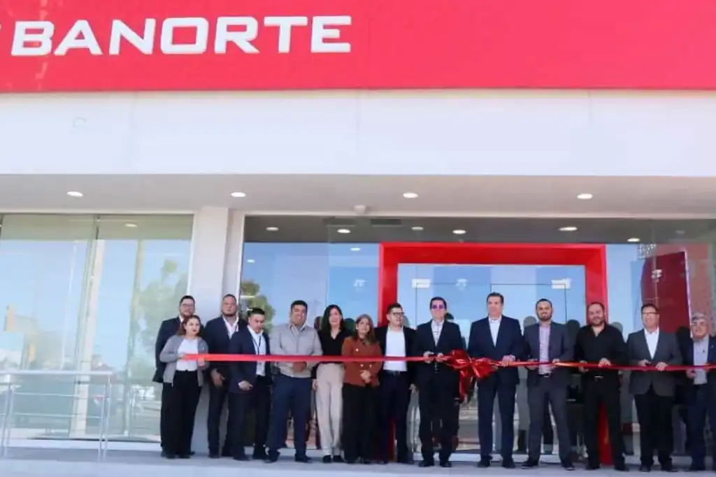 El consorcio Banorte inauguró este viernes su segunda sucursal operativa en Navojoa, reforzando su presencia en la región y apoyando el desarrollo económico del municipio.