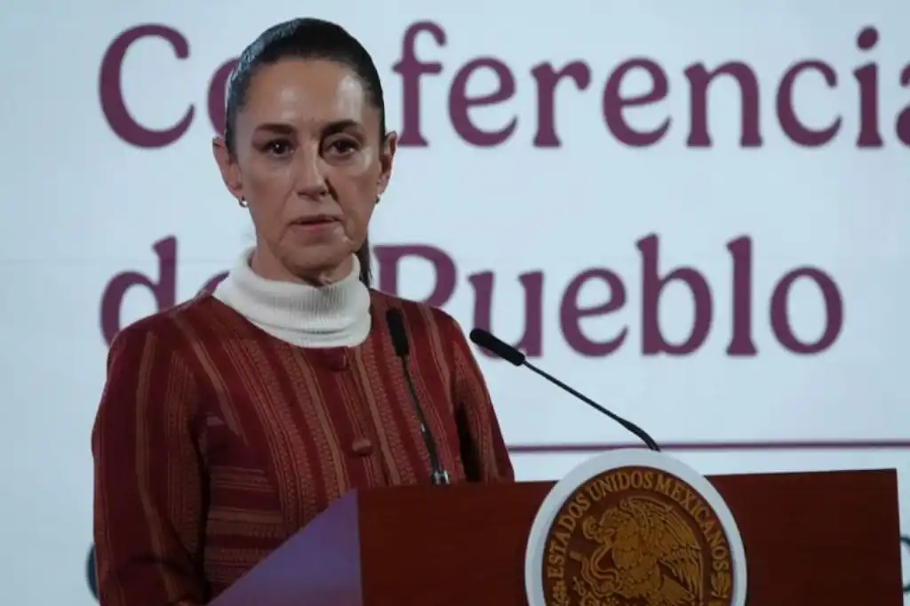 La presidenta de México, Claudia Sheinbaum, expresó este jueves su rechazo a la retroactividad incluida a última hora en la reforma a la Ley de Amparo aprobada por el Senado la noche del miércoles, en una votación de 76 a favor y 39 en contra.
