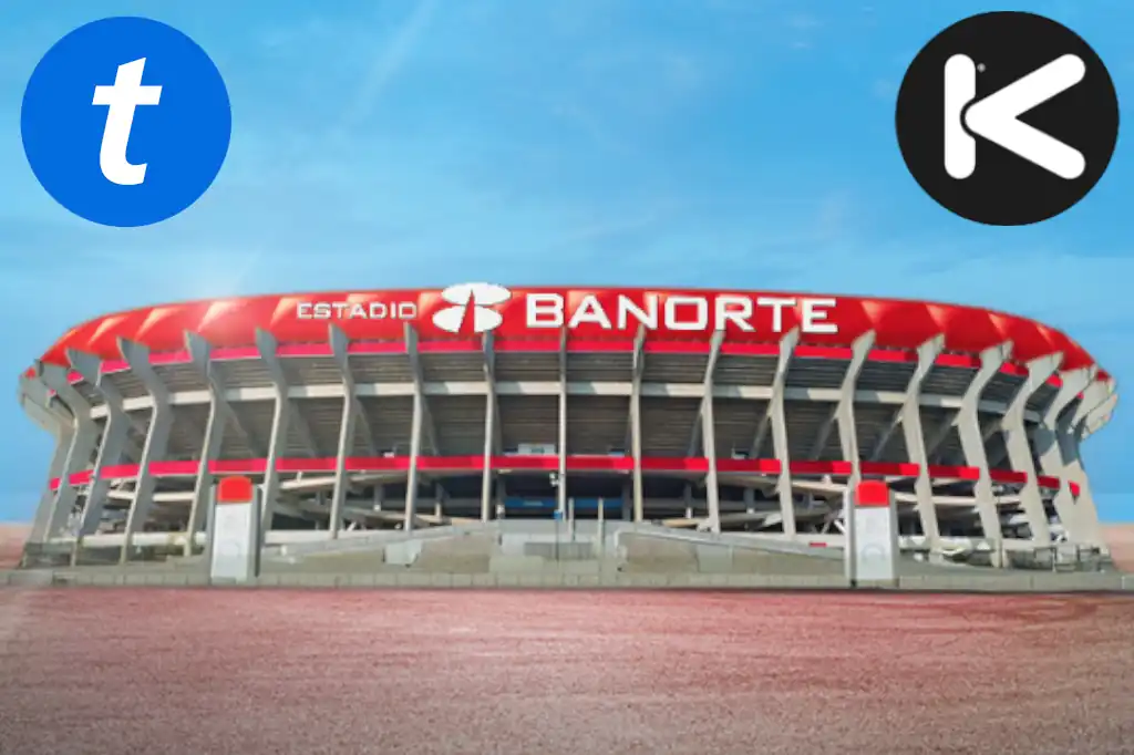 La empresa tecnológica Fanki sería la encargada de la gestión de la venta de boletos en el Estadio Banorte para el Mundial de 2026.