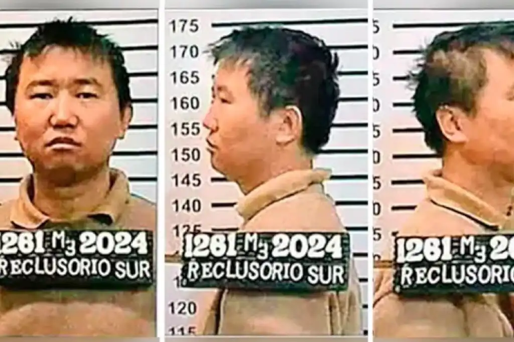 Detienen en Cuba a Zhi Dong Zhang, presunto narco chino que escapó en México.