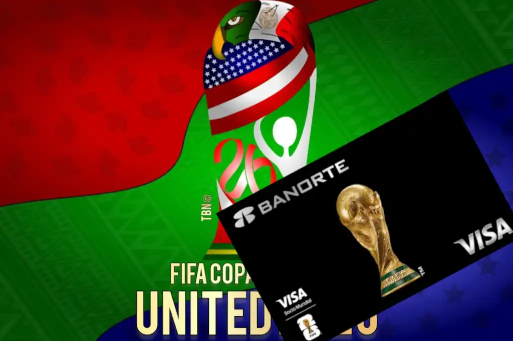 A tan solo 224 días del inicio del Mundial de Fútbol 2026, Banorte y Visa sorprendieron a los aficionados con el lanzamiento de tarjetas de edición especial, conmemorando el torneo que se inaugurará en la Ciudad de México.