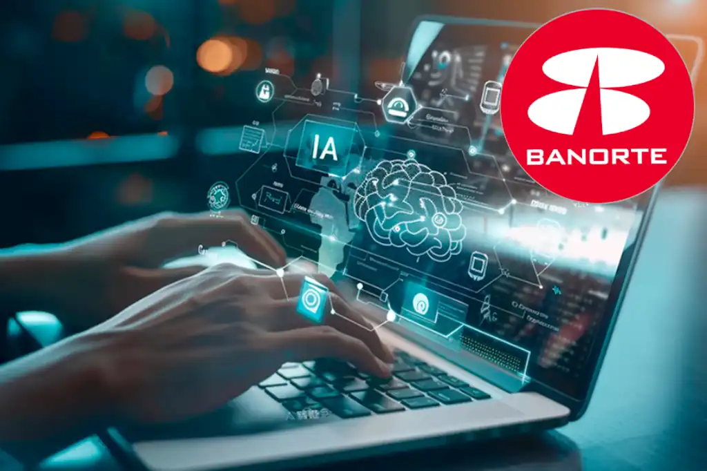 Grupo Financiero Banorte dio un paso firme hacia la transformación digital con el lanzamiento de su plataforma Tesorería Inteligente, una herramienta que permite a las empresas analizar millones de datos generados por sus transacciones bancarias mediante inteligencia artificial (IA).