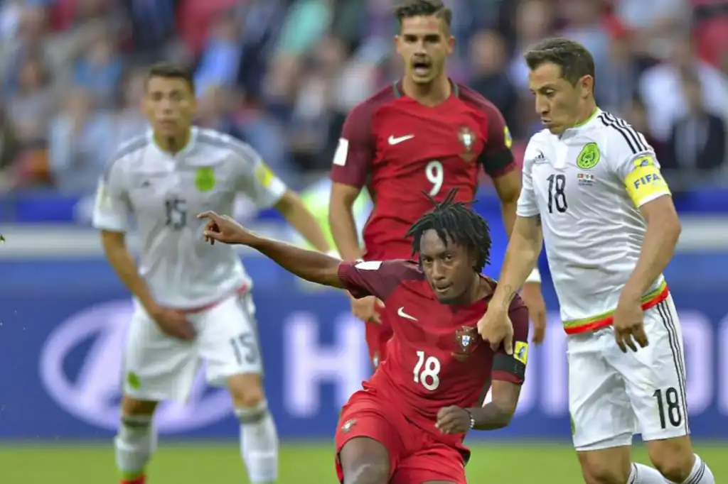 Confirman fecha y preparan horario para el México vs Portugal en el Estadio Banorte.