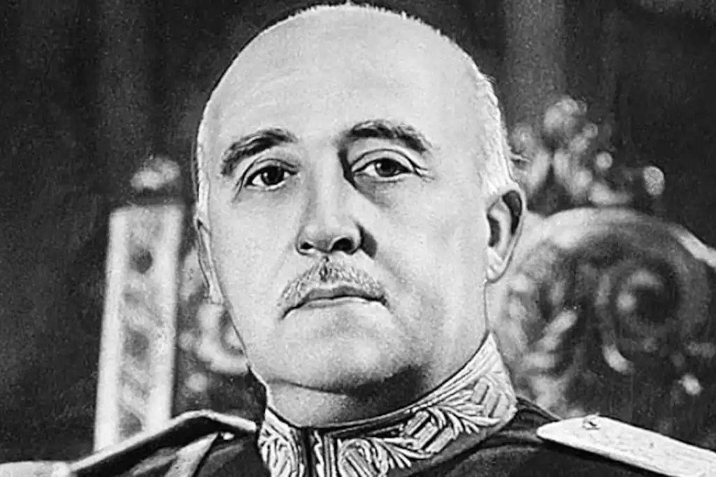 Este miércoles se cumplen 50 años de la muerte del dictador español Francisco Franco, líder del régimen fascista que gobernó España durante casi cuatro décadas.