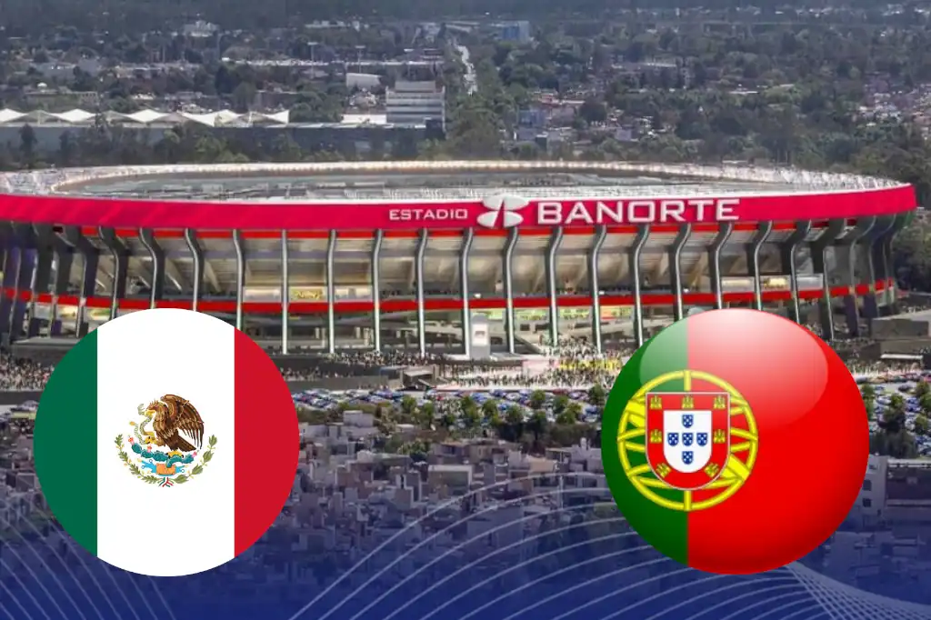 ¿Cómo conseguir boletos para el México vs. Portugal en el Estadio Banorte?