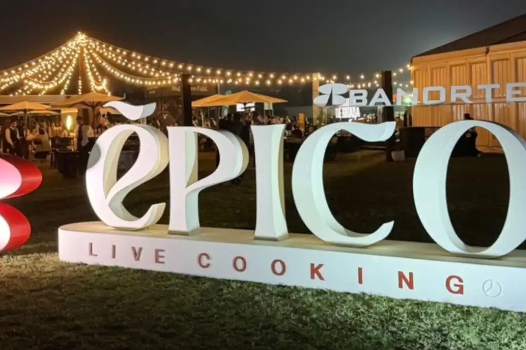 Banorte ÉPICO 2025: Monterrey se convierte en la capital de la cocina en vivo.