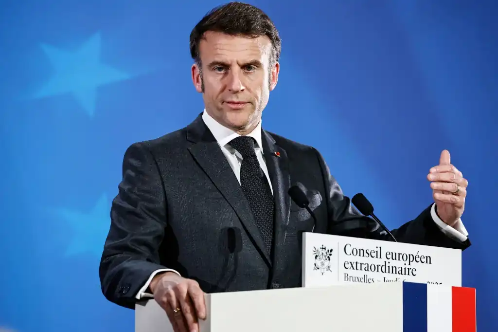 Francia se une a misión militar europea en Groenlandia ante tensiones con Estados Unidos.