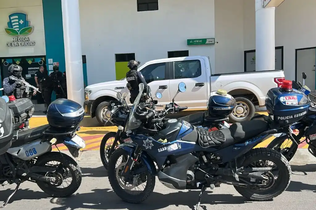 Ataque armado contra legisladores de MC en Culiacán activa operativo de seguridad y condenas políticas.