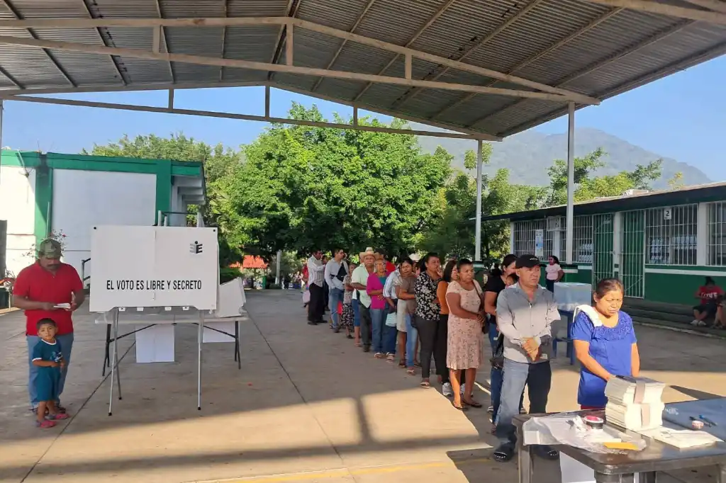 Revocación de mandato en Oaxaca deja al descubierto la fractura de Morena y PT.