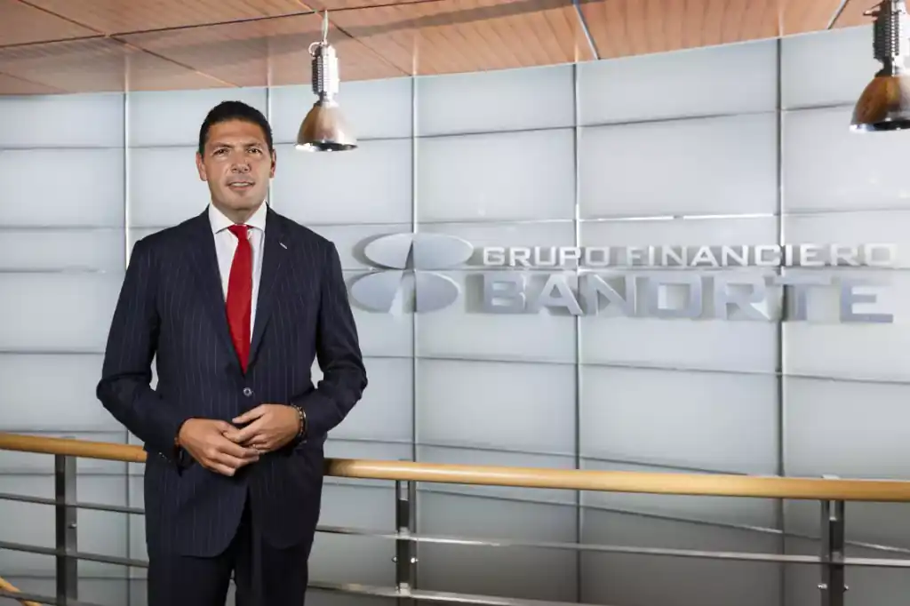 Carlos Hank González destacó que Banorte busca ofrecer agilidad, eficiencia y flexibilidad propias de la tecnología.