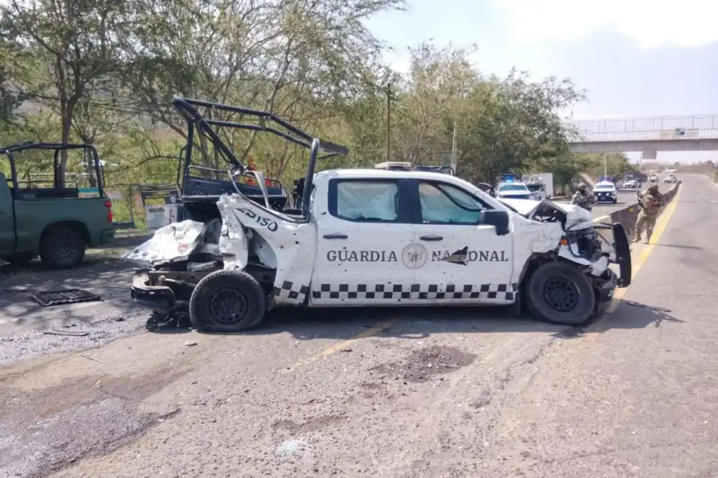 Al menos 25 elementos de la Guardia Nacional murieron durante los operativos desplegados este domingo para capturar a Nemesio Oseguera Cervantes, alias El Mencho