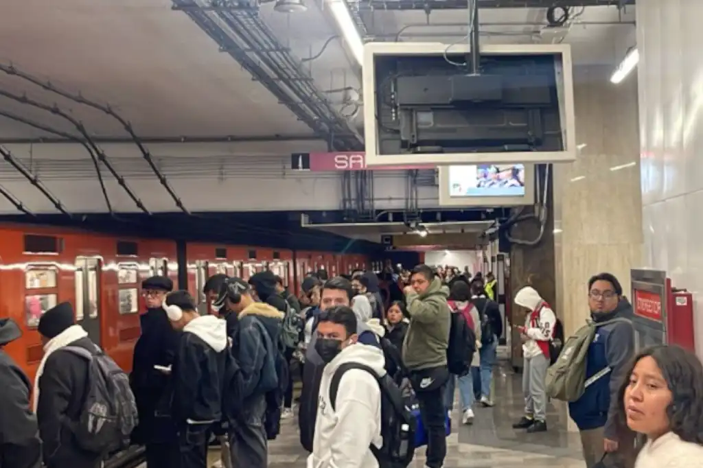 Este miércoles 4 de febrero, los trabajadores del Sistema de Transporte Colectivo (STC) Metro de la Ciudad de México realizarán una manifestación que podría afectar la movilidad en distintos puntos de la capital.