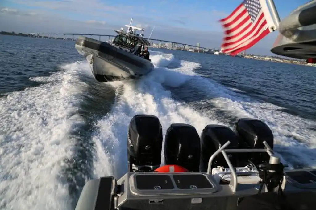 Tropas guardafronteras cubanas abrieron fuego contra una lancha estadounidense en aguas territoriales de Villa Clara