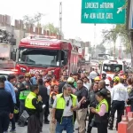 Colapso de edificio en demolición en San Antonio Abad deja personas atrapadas
