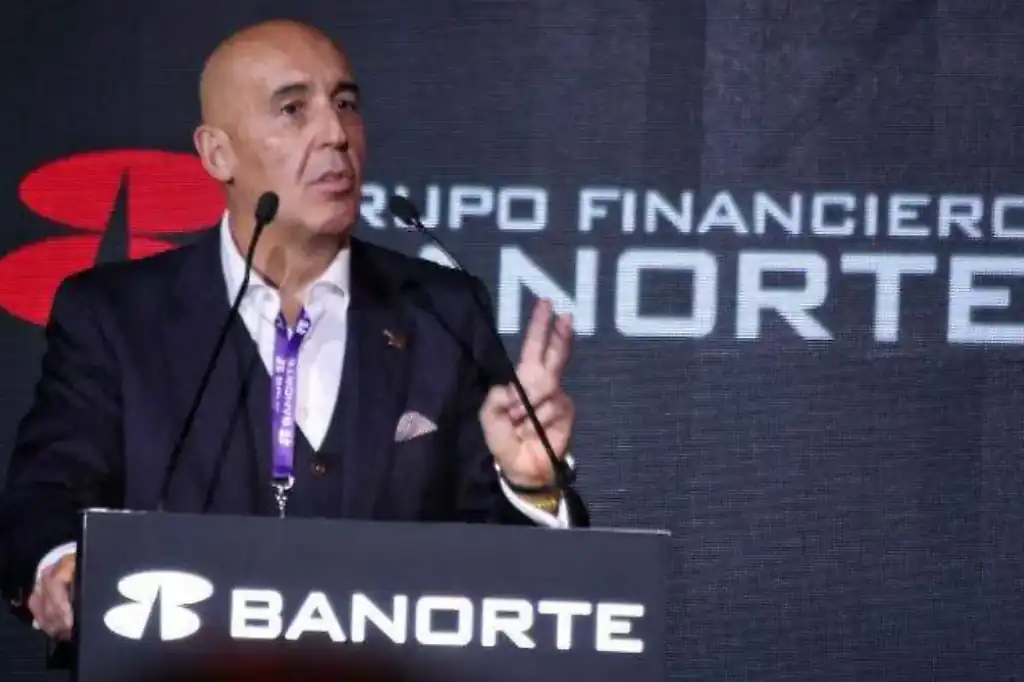 Grupo Financiero Banorte de Carlos Hank González reafirma su papel como motor del desarrollo de infraestructura en México.