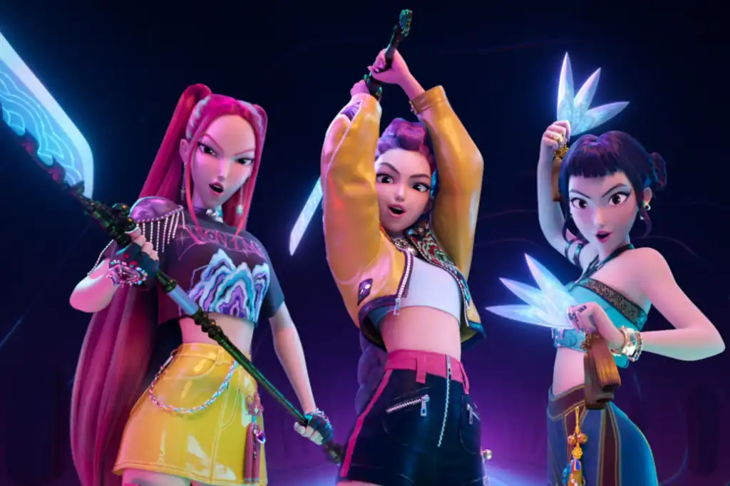Netflix confirma secuela de ‘Las guerreras K-pop’ tras su fenómeno global