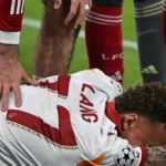 Noa Lang sufre insólita lesión en la Champions