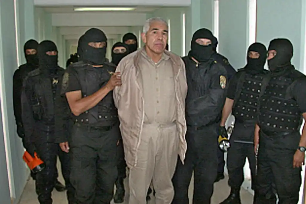 Rafael Caro Quintero enfrentará juicio en Nueva York hasta 2027