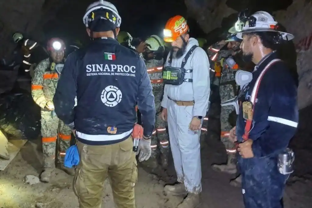 Hallan sin vida al último trabajador de la mina Santa Fe