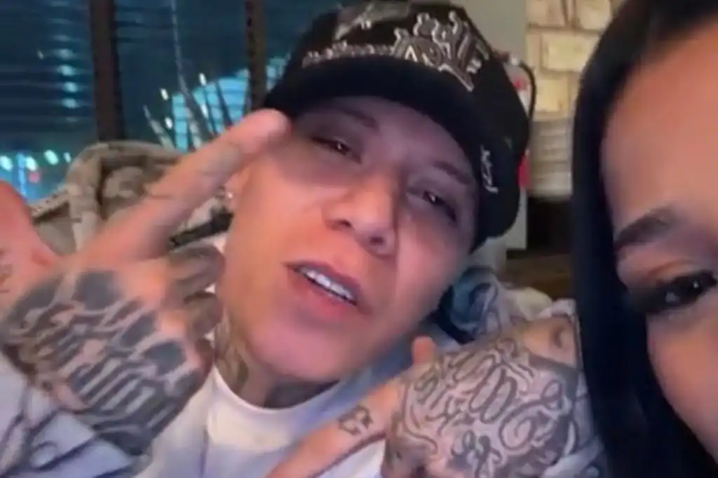 Santa Fe Klan confirma romance con la boxeadora Camila Zamorano en Instagram