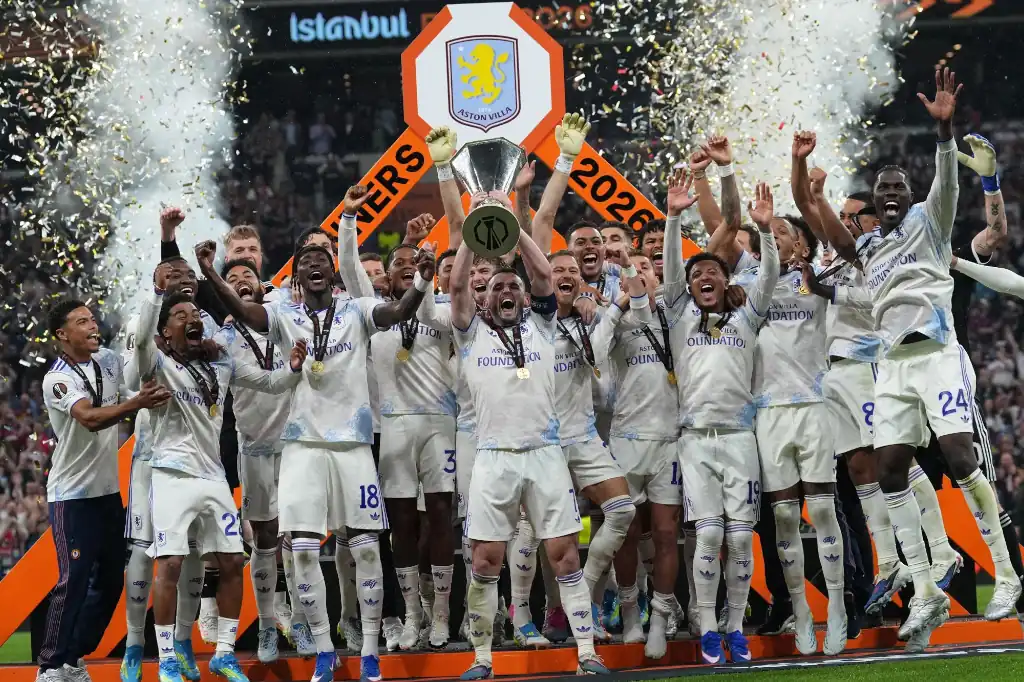 Aston Villa conquista la UEFA Europa League