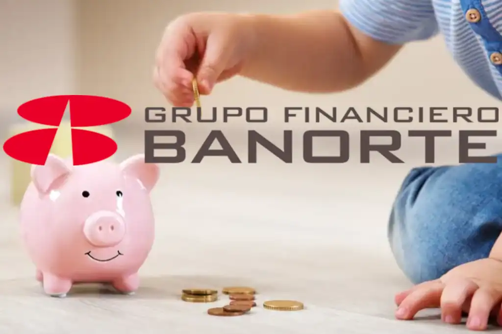 Banorte destaca la educación financiera infantil como base del futuro económico