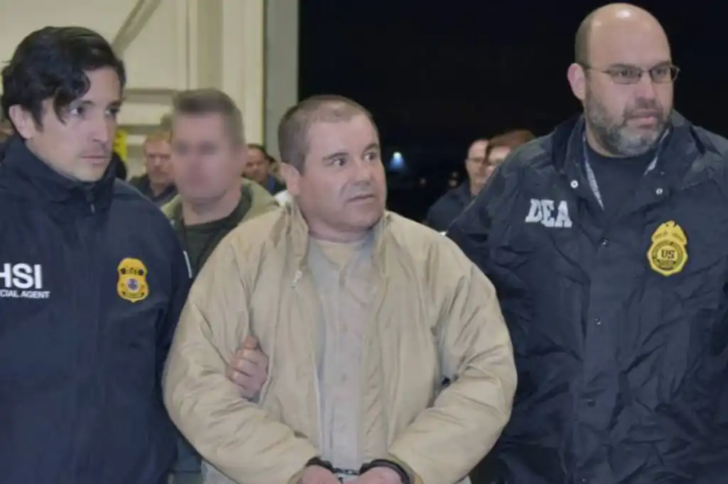 ‘El Chapo’ vuelve a declararse inocente y pide nuevo juicio desde México