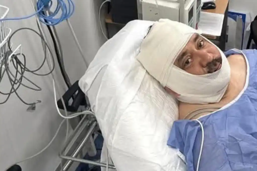 Balean a Adán Lozano, exvocalista de Banda San Miguel 
