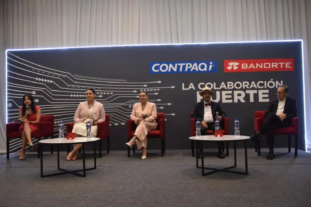 Banorte y CONTPAQi automatizan la conciliación bancaria para impulsar a las PyMEs