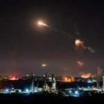 Estados Unidos intensifica ofensiva contra Irán