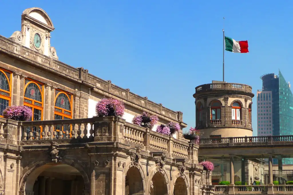 FIFA pagó un millón de pesos por cena de gala en el Castillo de Chapultepec