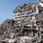 Aumenta a mil 719 la cifra de muertos por doble terremoto en Venezuela