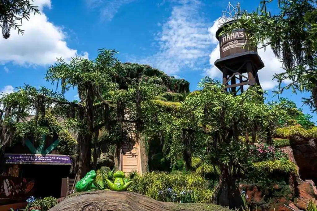 VIDEO: Adolescente cae desde Tiana’s Bayou Adventure en Disneyland