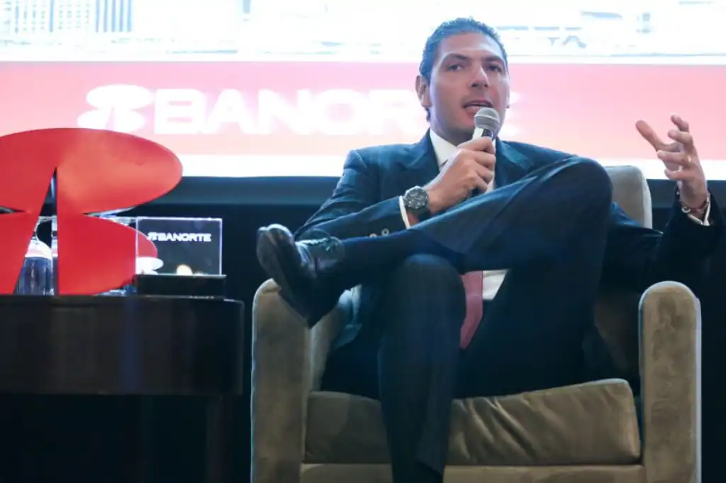 Carlos Hank González: Banorte se perfila como motor de la infraestructura y aliado del Plan México