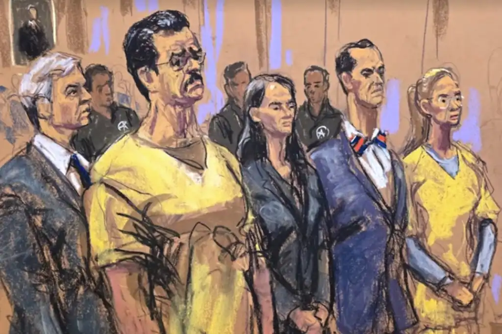 EU programa para junio de 2027 el juicio contra Nicolás Maduro y Cilia Flores