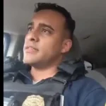 Policía vial de León deja mensaje sobre salud mental antes de lanzarse desde un puente