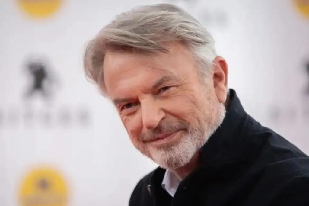 Representante de Sam Neill desmiente rumores y revela la verdad sobre su fallecimiento