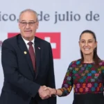 Sheinbaum y Guy Parmelin impulsan acuerdo comercial y nuevas inversiones para México
